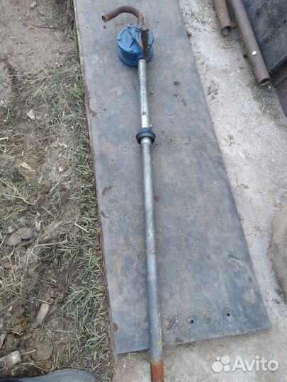 Роторный насос для перекачки масла