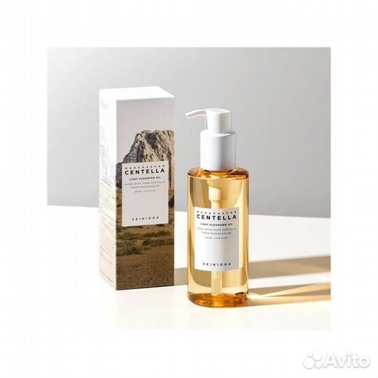 Гидрофильное масло с центеллой skin1004