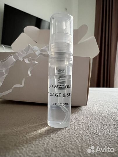 Jo malone wood sage sea salt