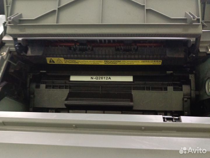 Принтер лазерный Canon lbp 2900