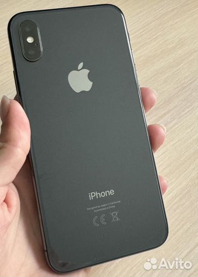 iPhone X, 64 ГБ