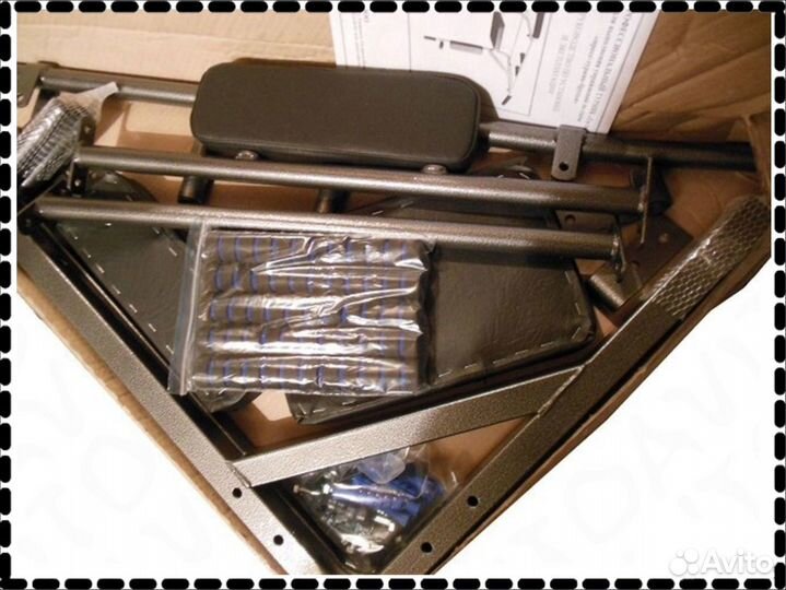 Турник брусья пресс / Турник 3в1 Доставка / Сборка