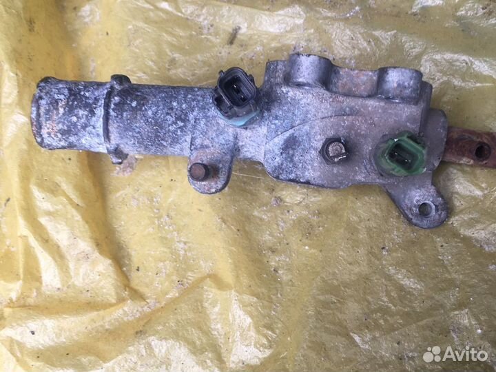 Фланец системы охлаждения Mazda 626 GE 91-97 гг