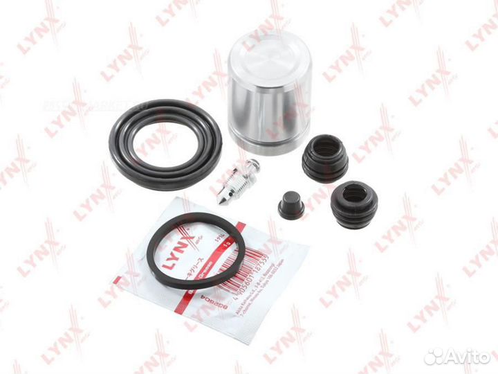 Lynxauto BC-6132 Ремкомплект тормозного суппорта с