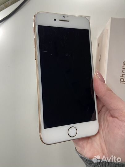 iPhone 8, 128 ГБ