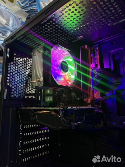 Игровой компьютер i5-6500