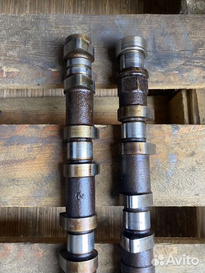 Распредвалы 1jz gte tt