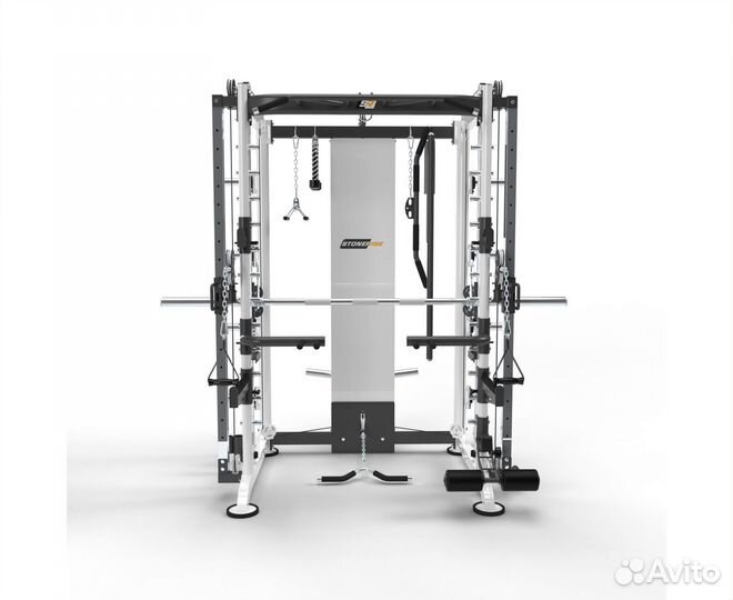 Силовая станция, машина Смита stonerise D910A