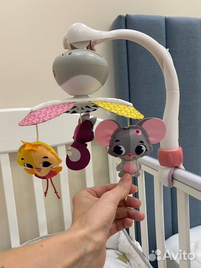 Музыкальный мобиль Tiny Love