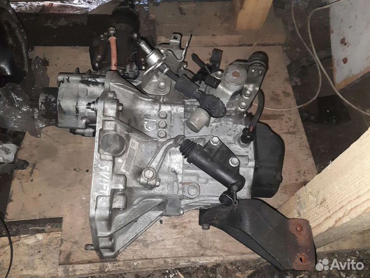 Suzuki swift ignis 1.3 МКПП полный привод