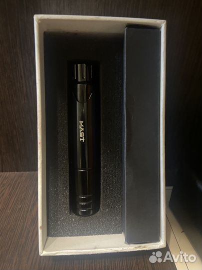 Машинка и блок для перманета