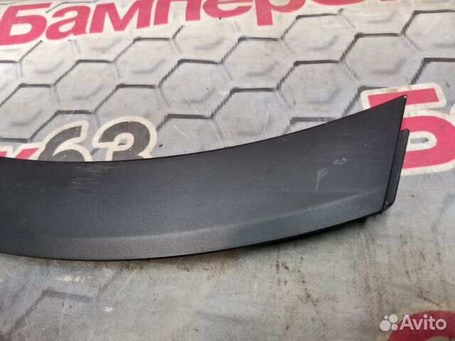 Накладка крыла задний левый Kia Sorento