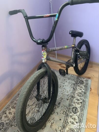 Велосипед bmx