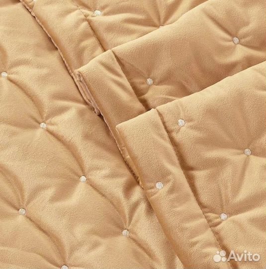 Новое покрывало и наволочки Arya