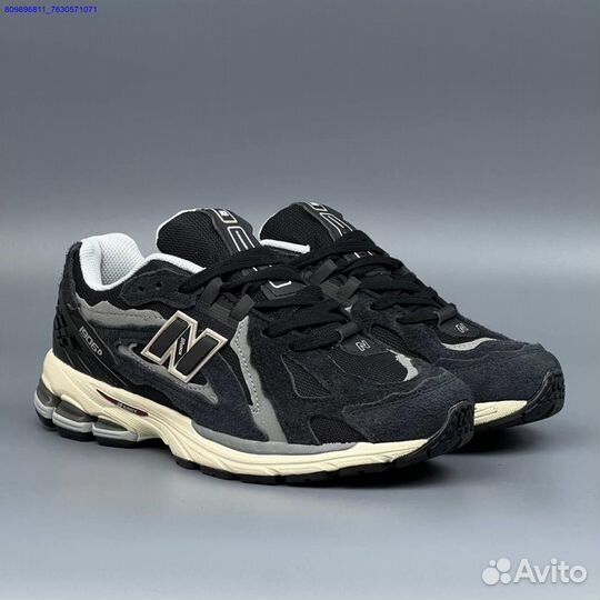 Кроссовки New Balance 1906 Black