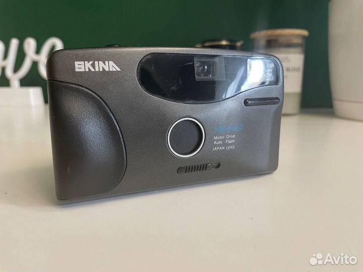 Плёночный фотоаппарат Skina AW-240