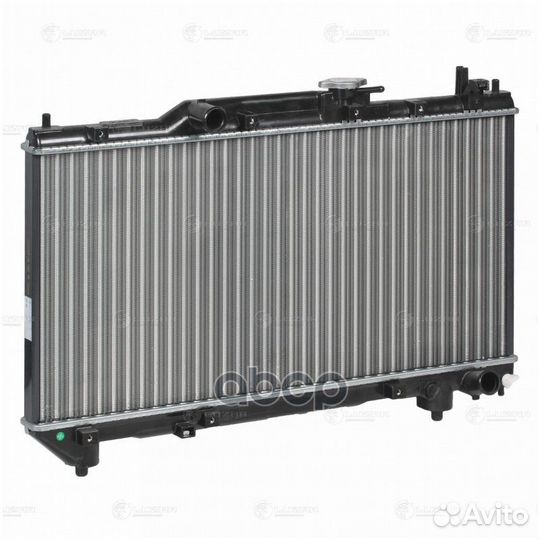 Радиатор toyota avensis 2.0 M/T 97-01