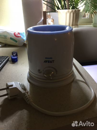 Подогреватель для бутылочек philips avent