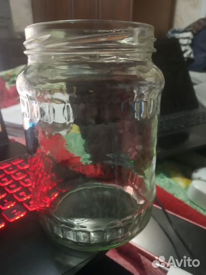 Стеклянные банки 0 7 л