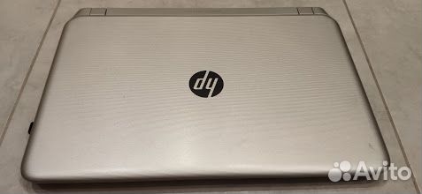 Ноутбук hp pavilion