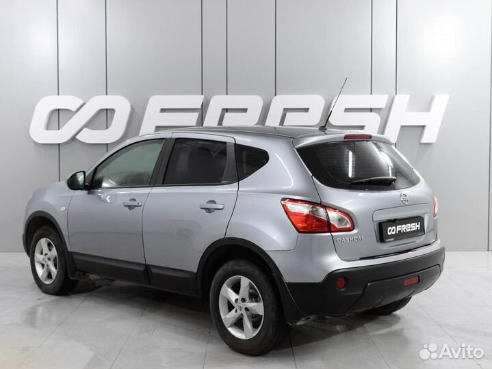 Nissan Qashqai 2.0 CVT, 2013, 149 858 км