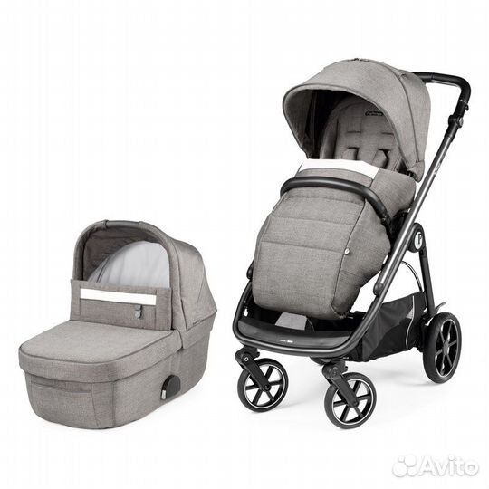 Коляска 2 в 1 Peg Perego Veloce Новые