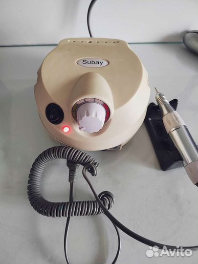 Аппарат для маникюра бу