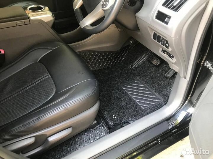 3D/3Д коврики Prius Alfa