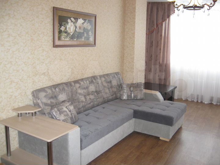 3-к. квартира, 83,9 м², 7/16 эт.