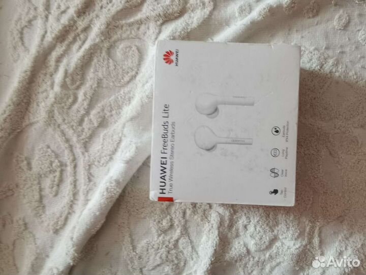 Huawei freebuds lite