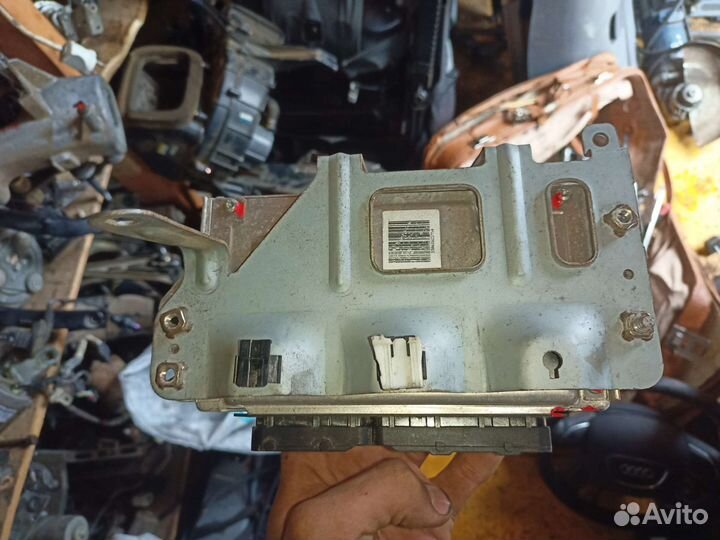 Эбу мозги Hyundai accent 2