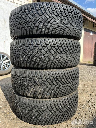 Continental IceContact 3 265/60 R18 114T