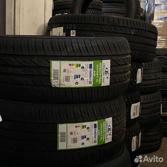 LingLong Green-Max 245/40 R19 98W