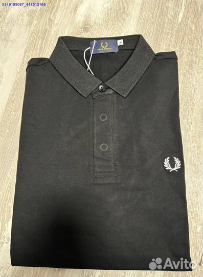 Поло Fred Perry