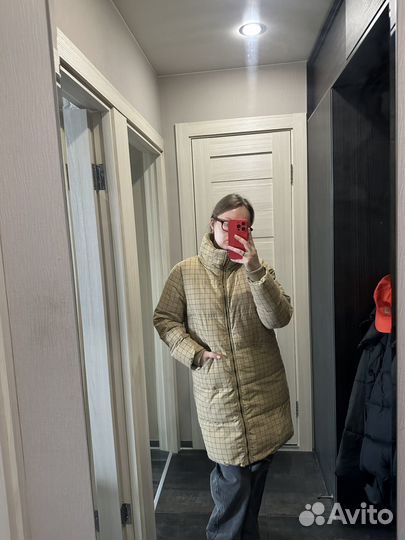 Пуховик зимний (ichi)