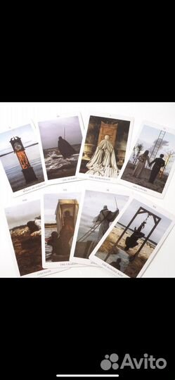 Сомния Таро