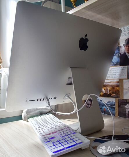 iMac (21,5-inch, late 2013)