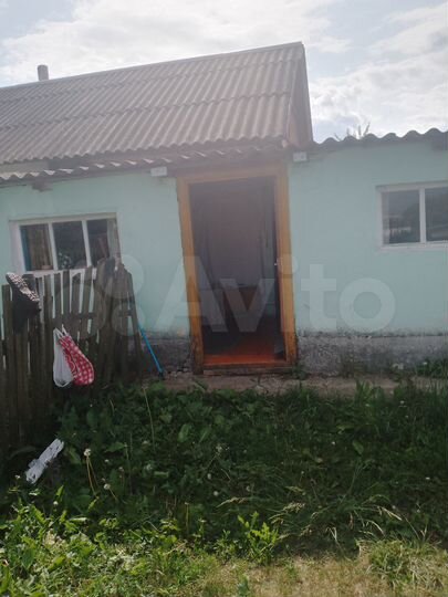 Дом 41,7 м² на участке 30 сот.