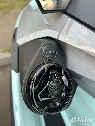 —BRP Seadoo Wake pro 230 IDF &Audio