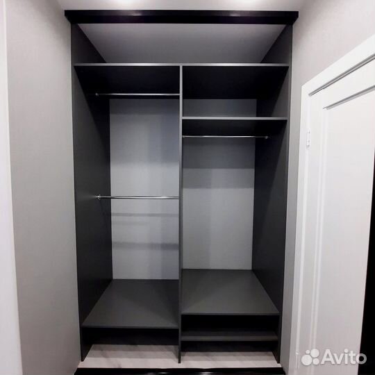 Шкаф купе зеркальный