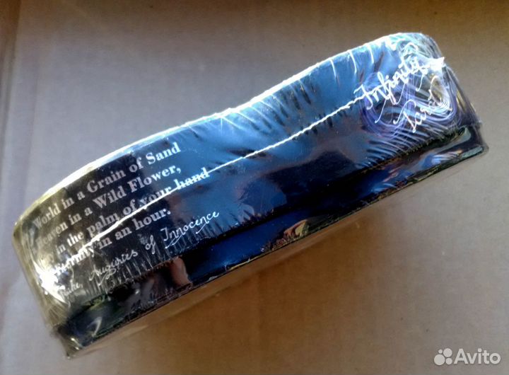 Infinity Tarot Lo Scarabeo Таро бесконечности Редк