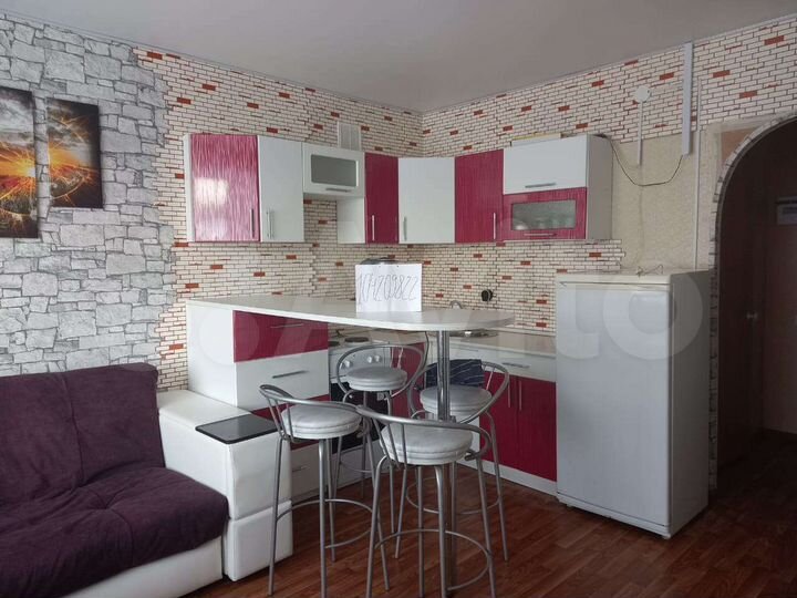Квартира-студия, 22 м², 3/3 эт.