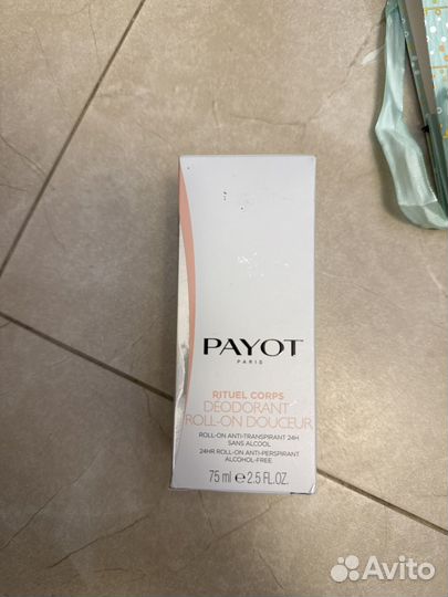 Дезодорант payot