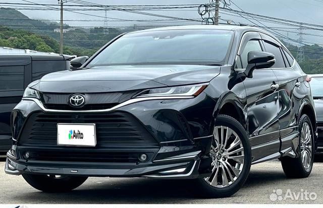 Toyota Harrier 2.0 CVT, 2020, 30 000 км