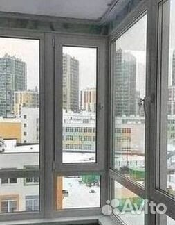 Балкон пвх