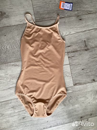 Подкупальник боди для художественной гимнастики