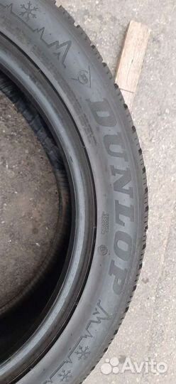 Dunlop Winter Sport 5 235/50 R18 101V