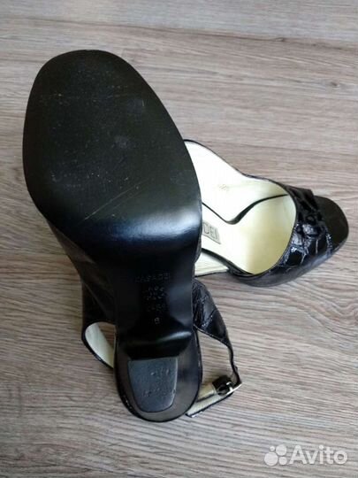 Босоножки туфли Casadei