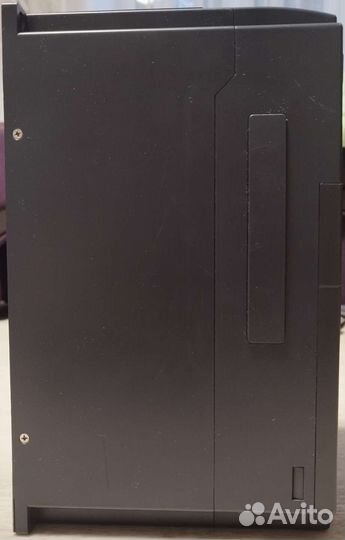 Преобразователь частоты векторный