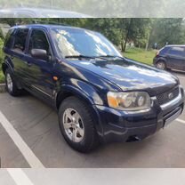 Ford Maverick 3.0 AT, 2003, 190 000 км, с пробегом, цена 710 000 руб.